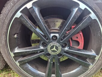 Mercedes-Benz A 200 CDI AMG paket - 12