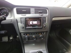 Volkswagen Golf VII, 1.2 TSI / 63 kW, NAVI, r.v. 2017 - 12