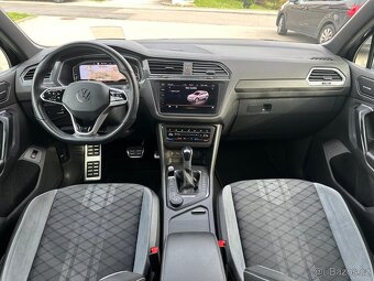 Tiguan R-line 2.0 TDI, DSG, 4Motion,Matrix, DPH,Keyless - 12
