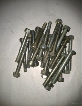 Náhon na sajdu uzávěrka diferenciálu kardan hardy spojka - 12