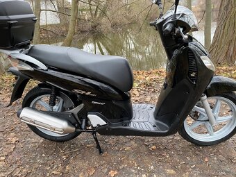 Honda SH 125 i.e - 12