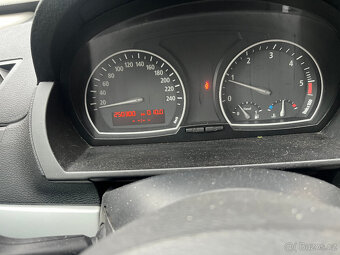 BMW  X3  2,0 D  130 Kw  X-DRIVE - 12