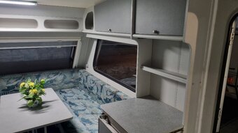 BEYERLAND SPRINTER 380-2-STAN+PŘÍSTŘEŠEK-100km/h-661 kg - 12