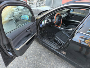 Bmw e91 330xd 170kw veškeré náhradní díly z vozu - 12