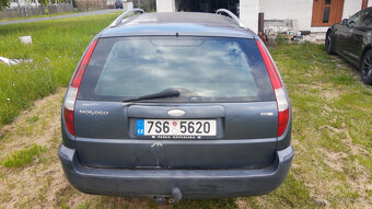 Prodám Ford Mondeo MK3 kombi 2002 - 12