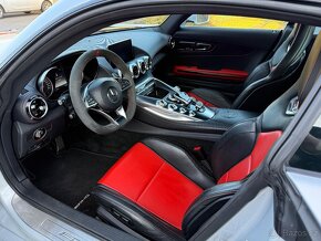 AMG GTS BAQ PPF PRIOR DESIGN PO SERVISE - 12