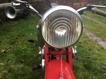 Jawa 250 speciál - 12
