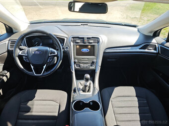 Mondeo V facelift,2.0TDCI 110KW,manuál,DPH,9/2020 186xxxkm - 12