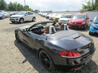 PRODÁM BMW Z4 KABRIOLET 2,0 - 135KW - 12