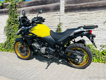 Suzuki DL 650 V-Strom s ABS r.v.2017 najeto 23tis km - 12