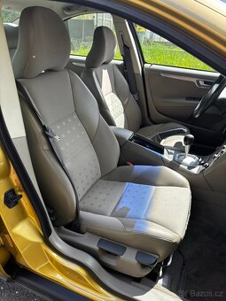 Volvo S60 2.4T 147kW, Manual, Klima, Nové v CZ, Nová STK - 12