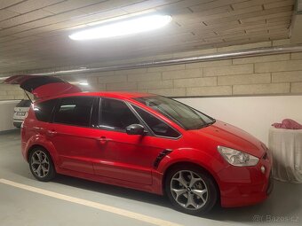 Ford S-MAX ST 2.2 TDCI 129KW - 12