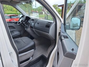 VW Transporter T5 1.9Tdi - 12