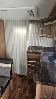 Karavan Knaus Südwind Exclusive, palandy, klima, stan,dph - 12