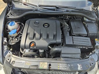 Škoda Octavia II 2.0t Tdi 103 - 12