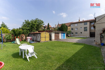 Prodej nájemního domu, 487 m², Prostějov, ul. Šafaříkova - 12