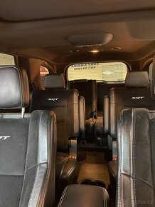 Dodge Durango 6,4l 392 SRT NEBOURANY - 12