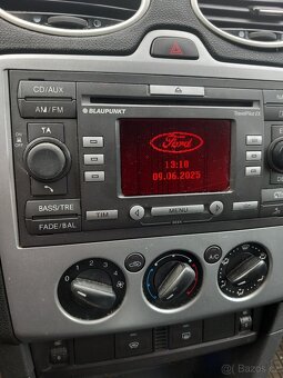 FORD FOCUS 1.6 TDCI 66KW 2008 - 12