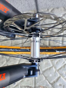 Horské kolo Pivot Mach 429 SL Carbon 29" - 12