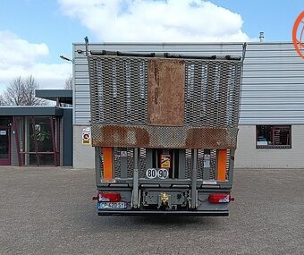 MAN TGS 35.360 - 8x2–Odtahovka+HR-Hiab 166 E-2 HIDUO 16  t/m - 12