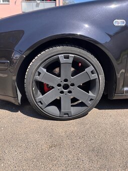 Vw Bora 1.9 tdi 85kw - 12