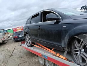Audi q7 4l 3.0 TDi BUG JXX exclusive - 12