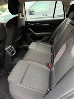 Škoda Octavi 4 2.0TDI 110KW DSG LED VIRTUÁL KAMERA KEYGO - 12