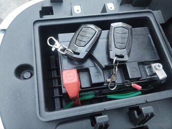 Peugeot Django 125 ABS - 12