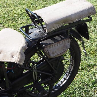 TERROT 250ccm 4.takt, 1934 - 12