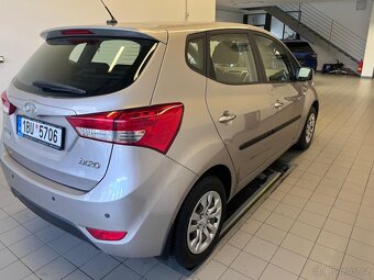 Hyundai ix20 / 60 tis.km / TOP STAV - 12