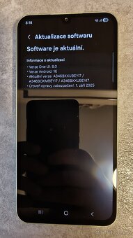 Samsung Galaxy A34 5G 6/128 GB - 12