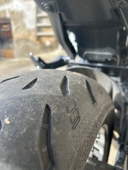 Yamaha MT 09 - 12