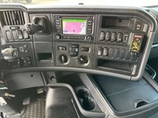 052 Scania R450L - 8x4 – Valník + HR-Fassi F 660 RA 2.28 HE - 12