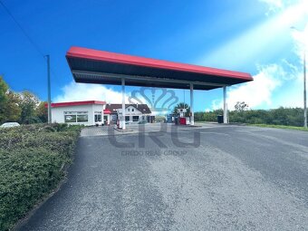 PRODEJ ZAVEDENÉ FUNKČNÍ ČERPACÍ STANICE PHM V OBCI KLY - 12