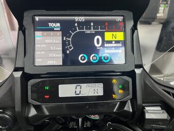 HONDA NT 1100 DCT - 12