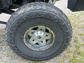 Cadillac Escalade ESV podvozek FTS  i na splátky každému - 12