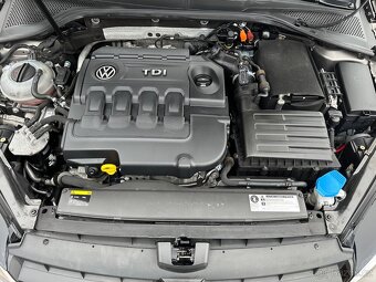 VW Golf 7 1,6TDi Combi ComfortLine – 2014 – ALU, NAVI - 12