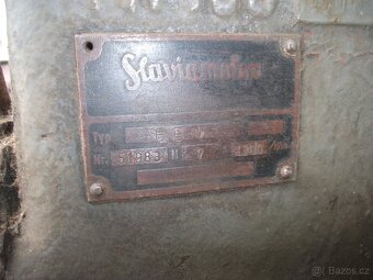 stabilní motory - 12