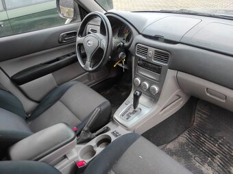 Subaru Forester - 12