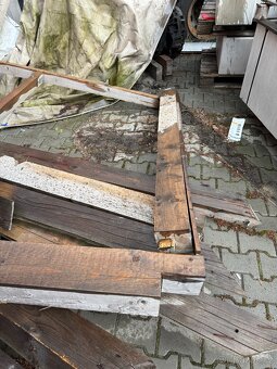 Zahradní domek - 12