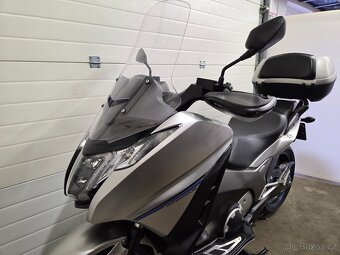 Honda NC 750 D - Integra S - 12