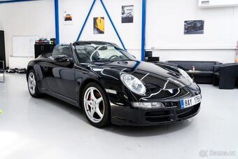 Porsche 911 997 - 12