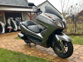 Honda Forza 300 ABS - 12