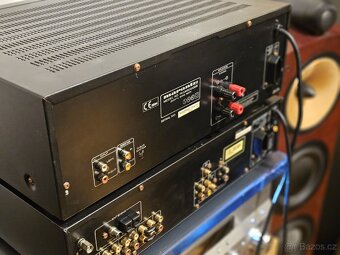 Marantz dĕlený zesilovač + CD + AM/FM tuner + Bluetooth?r - 12