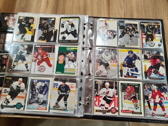Hokejové karty - 12