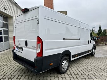 PEUGEOT BOXER L4H2 140PS - - 12