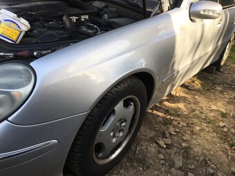 ND Mercedes Benz e270 W211 2.7dci - 12