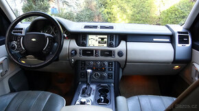 Range Rover 3,6 TDV8 Vogue SNÍŽENÍ CENY - 12