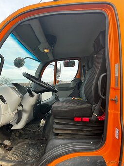 AVIA D120, 4x4 s hydraulickou rukou, DPH - 12