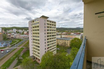 Prodej investičního bytu 1+kk v centru Litvínova - 12